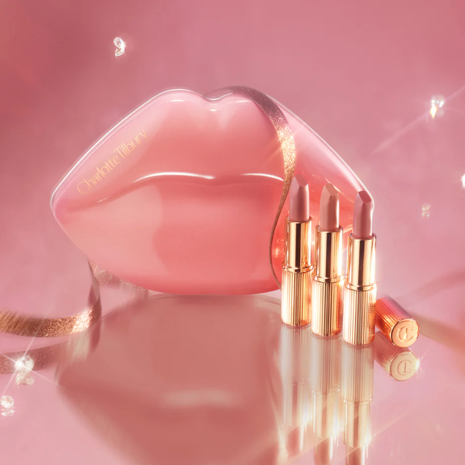 Unlock Your Inner Red Carpet Glow